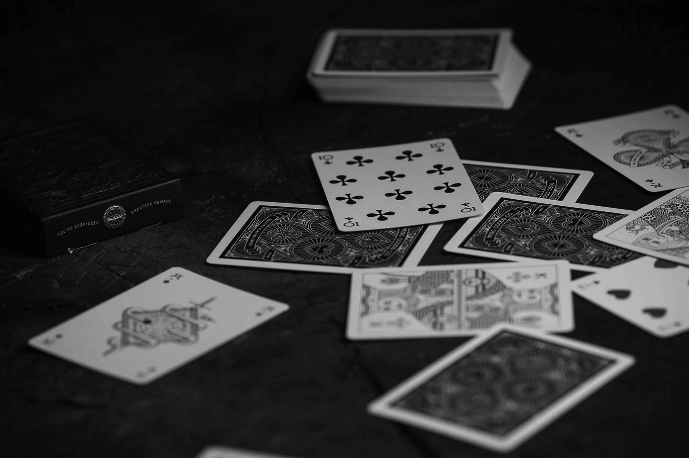 The Deck of Pain